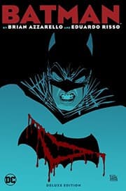 Tapa de Batman by Brian Azzarello & Eduardo Risso Deluxe Edition