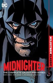 Tapa de Midnighter