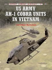 Tapa de US Army AH-1 Cobra Units in Vietnam (Combat Aircraft)