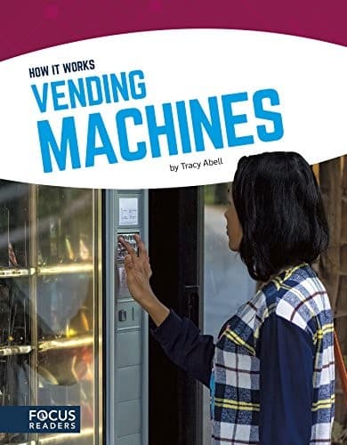 Tapa de Vending Machines