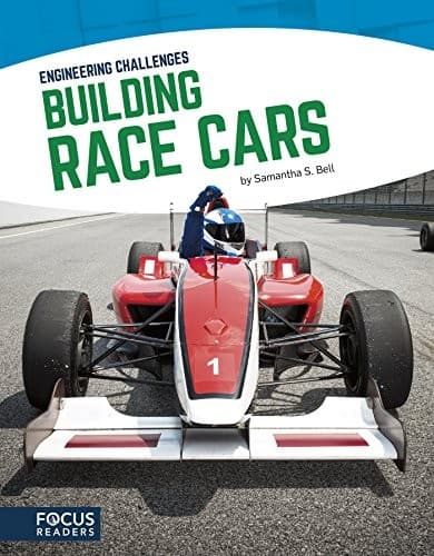 Tapa de Building Race Cars
