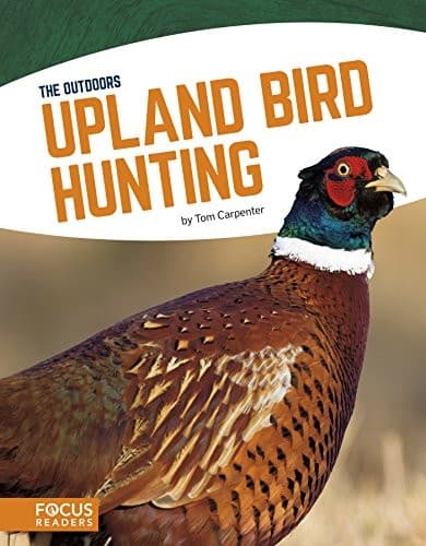 Tapa de Upland Bird Hunting