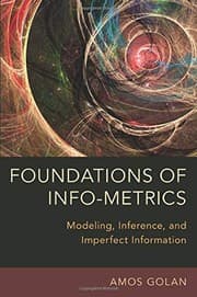 Tapa de Foundations of Info-Metrics