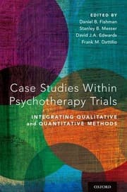 Tapa de Case Studies Within Psychotherapy Trials