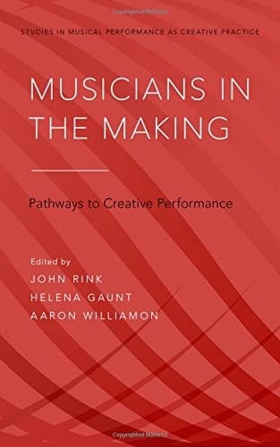 Tapa de Musicians in the Making