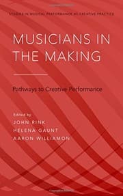 Tapa de Musicians in the Making