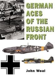 Tapa de German Aces of the Russian Front (General Aviation)