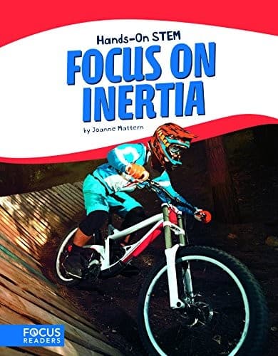 Tapa de Focus on Inertia