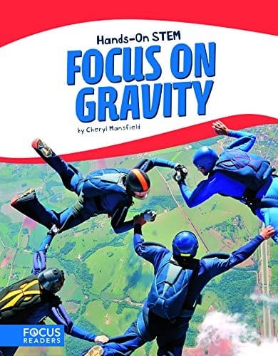 Tapa de Focus on Gravity