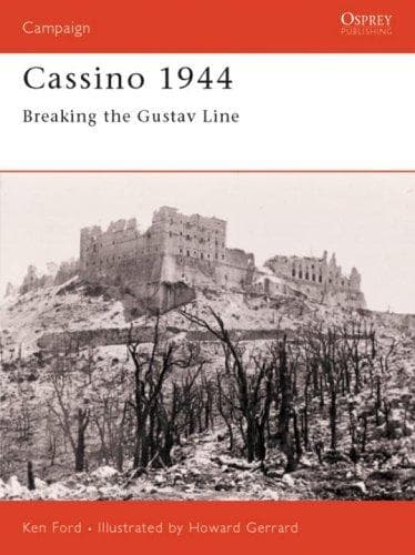 Tapa de Cassino 1944