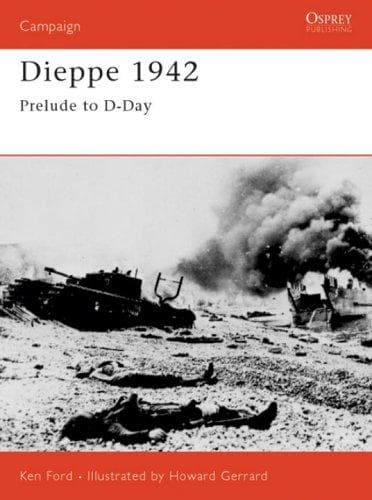 Tapa de Dieppe 1942