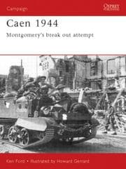 Tapa de Caen 1944