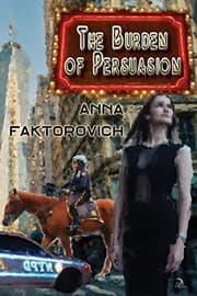 Tapa de The Burden of Persuasion
