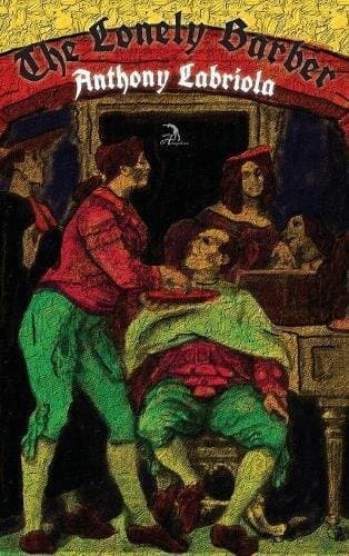 Tapa de The Lonely Barber