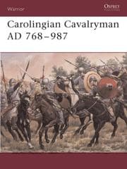 Tapa de Carolingian Cavalryman AD 768-987 (Warrior)