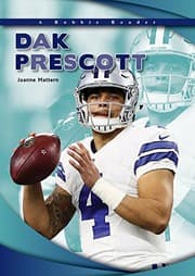 Tapa de Dak Prescott