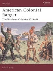 Tapa de American Colonial Ranger