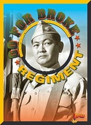 Tapa de Go for Broke Regiment