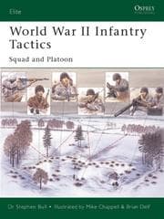 Tapa de World War II Infantry Tactics (1)