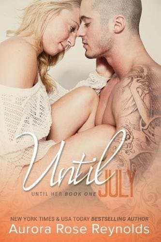 Tapa de Until July