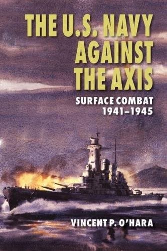Tapa de The U.S. Navy Against the Axis