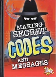 Tapa de Making Secret Codes and Messages