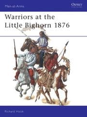Tapa de Warriors at the Little Bighorn 1876