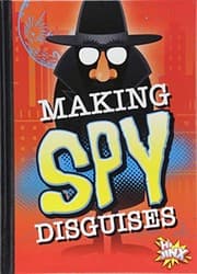 Tapa de Making Spy Disguises