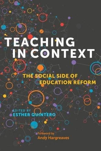 Tapa de Teaching in Context