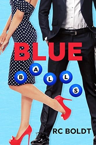 Tapa de Blue Balls