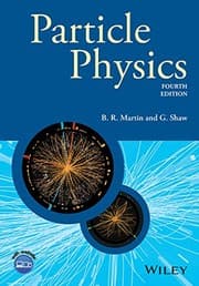 Tapa de Particle Physics