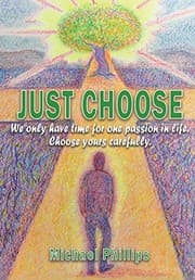 Tapa de Just Choose!