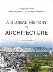Tapa de A Global History of Architecture