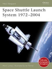 Tapa de Space Shuttle Launch System 1972-2004