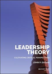 Tapa de Leadership Theory