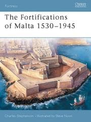 Tapa de The Fortifications of Malta 1530-1945 (Fortress)