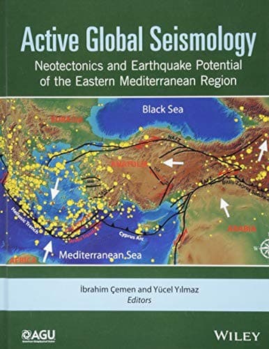 Tapa de Active Global Seismology