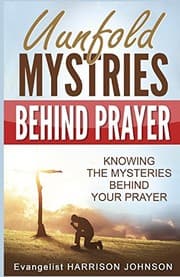 Tapa de Unfold Mysteries Behind Prayer