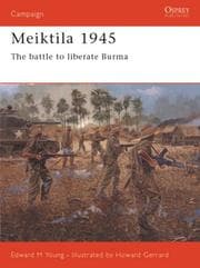 Tapa de Meiktila 1945