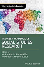 Tapa de The Wiley Handbook of Social Studies Research