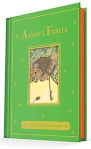 Tapa de Aesop's Fables