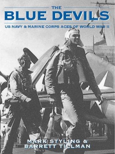 Tapa de The Blue Devils (General Aviation)