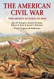 Tapa de The American Civil War