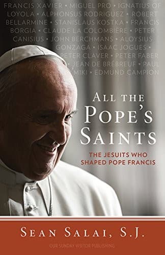 Tapa de All the Pope's Saints