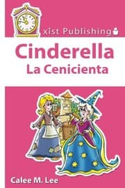 Tapa de Cinderella/ La Cenicienta