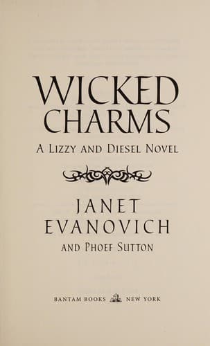 Tapa de Wicked Charmes