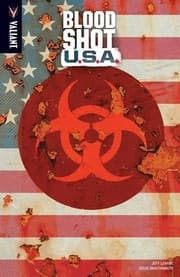 Tapa de Bloodshot U.S.A.