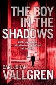Tapa de The Boy in the Shadows