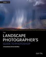 Tapa de The Landscape Photographer's Guide to Photoshop