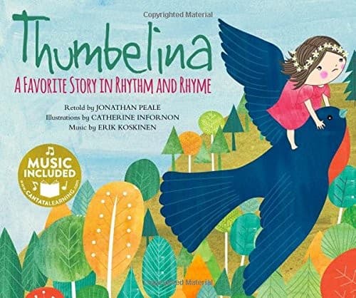 Tapa de Thumbelina